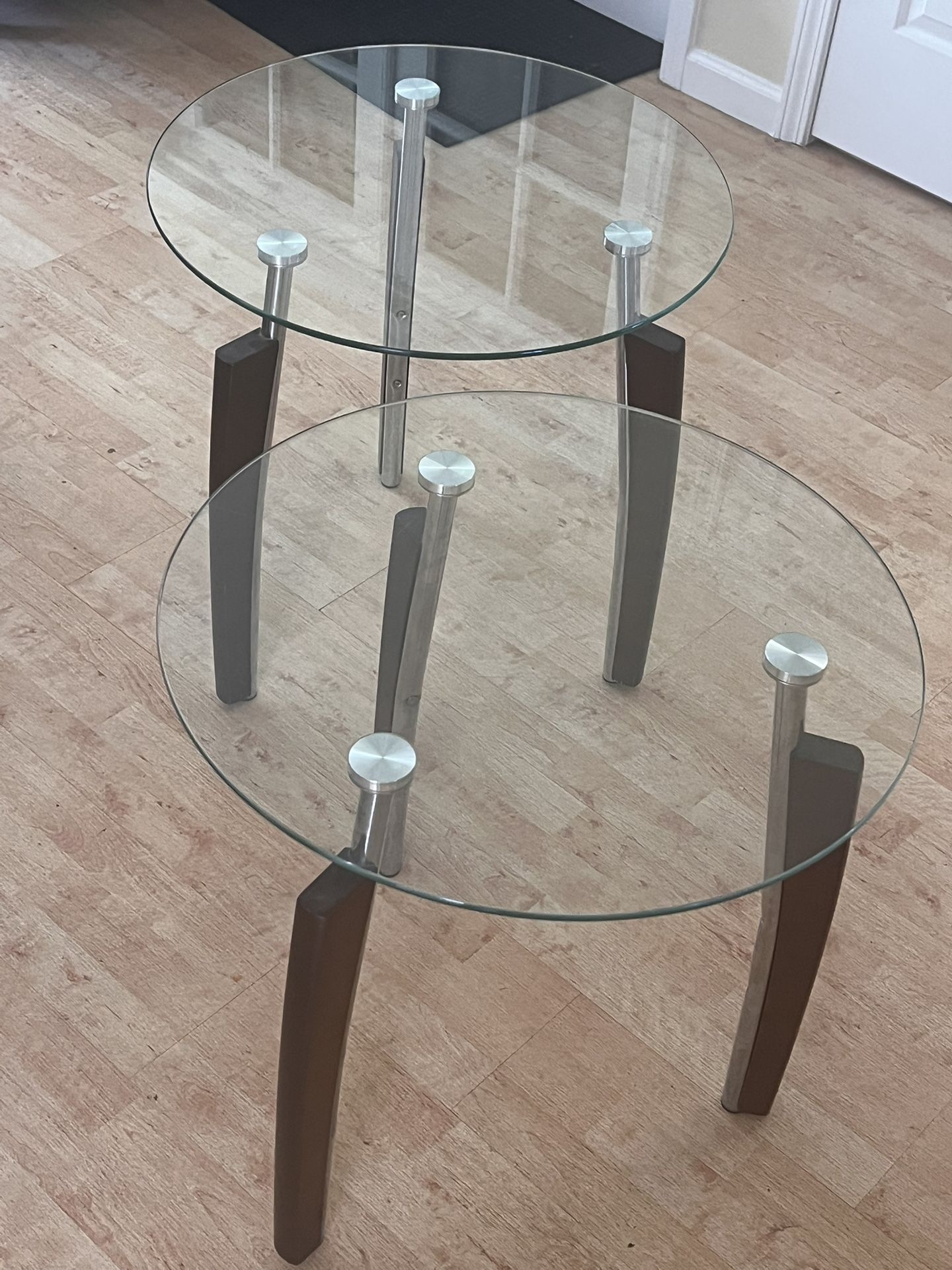 Glass Tables
