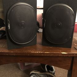 New SKAR 6x9 Speakers In Boxes 