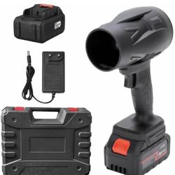 Brand New Cordless Hand Held Blower 