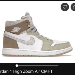 Women’s Jordan 1 High Zoom Air CMFT