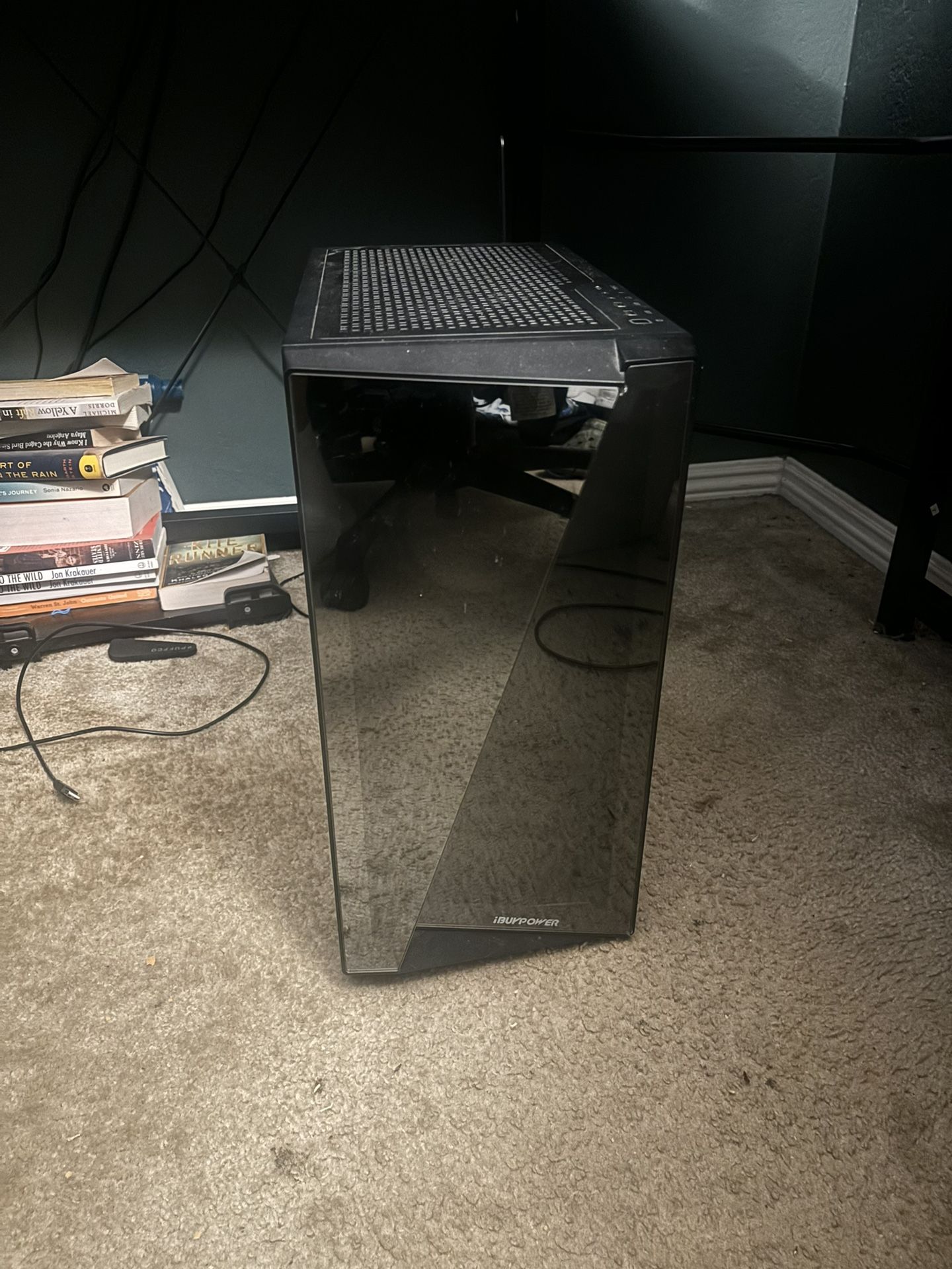 iBUYPOWER SLATEMR GAMING PC [FREE MOUSE AND KEYBOARD INCLUDED]