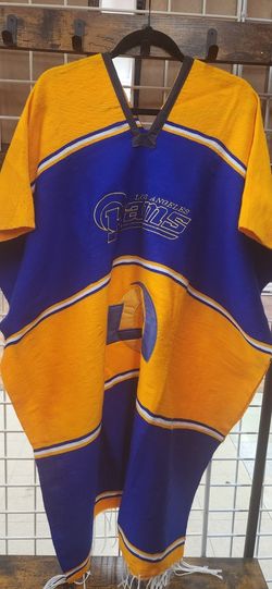 Rams Poncho