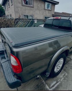 Truck bed cover Tundra AC 00-06