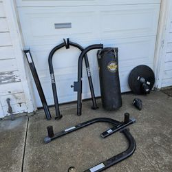 Gym Equipment 