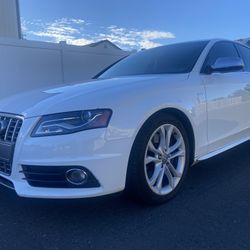 2011 Audi S4
