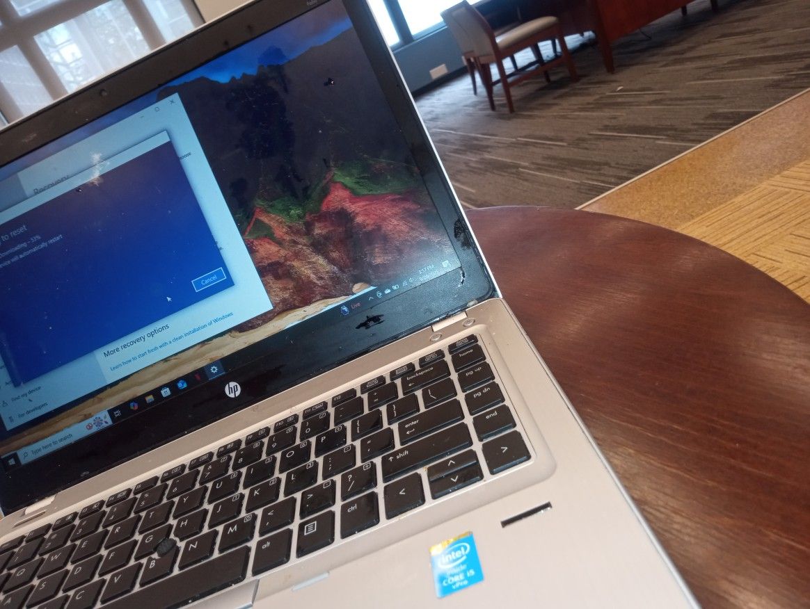 Hp Laptop For Sale