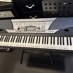 Yamaha 76 Keys Electric Keyboard