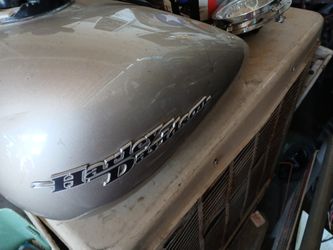 HD Gas Tank Fits Road King An Street Glide