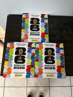 2026 World Cup Panini Album