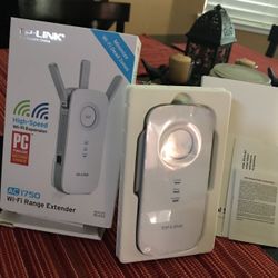 TP-Link WiFi extender AC 1750