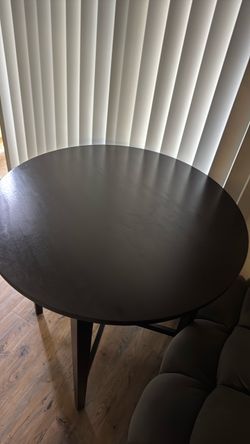 High bar table