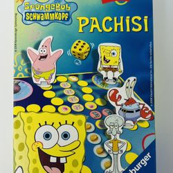 Ravensburger Pachisi Mini Board Game