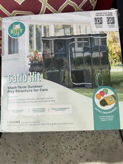 Cat house