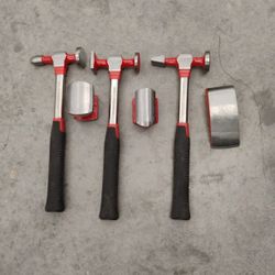 Maddux Auto Body Tools