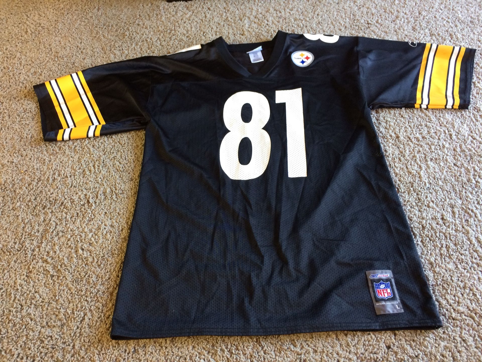 NFL Steelers Jersey