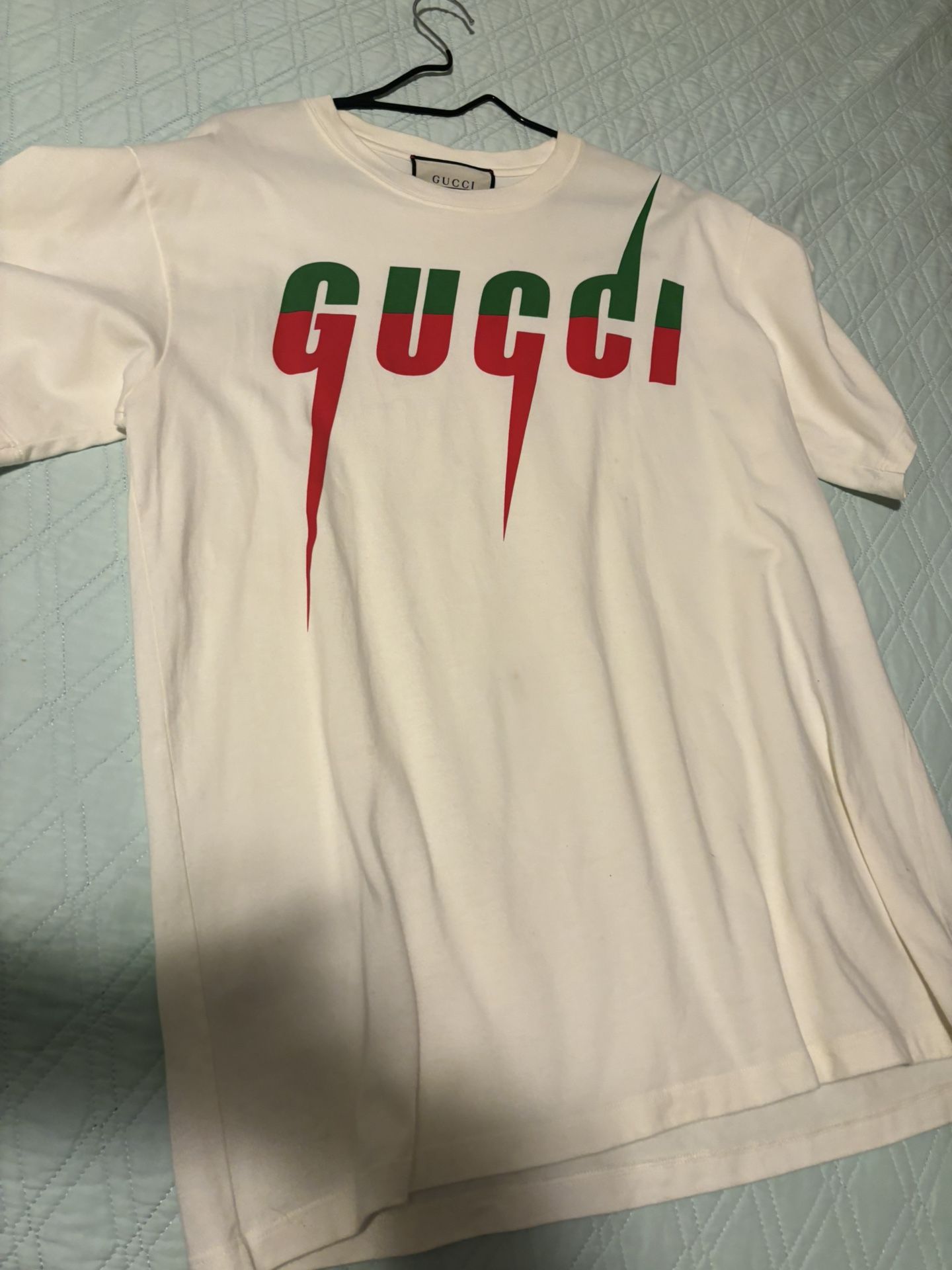 Gucci shirt OBO