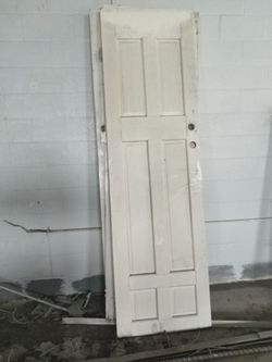 8 Feet wood Doors