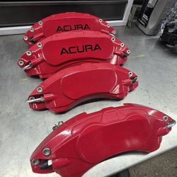 Acura TLX 21-25 Brake Caliper Covers 