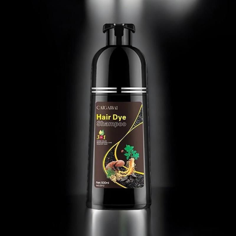 Champú para teñir el cabello