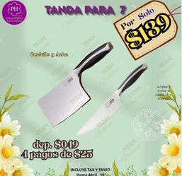 kitchen knife’s