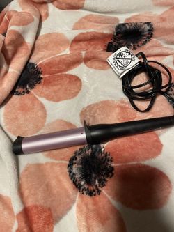 1 1/4 Inch Tear Drop Curl Iron