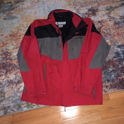 Columbia  Winter Jacket 