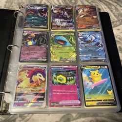 Pokemon Cards 