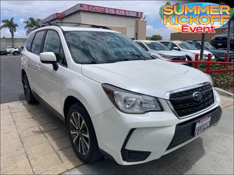 2018 Subaru Forester