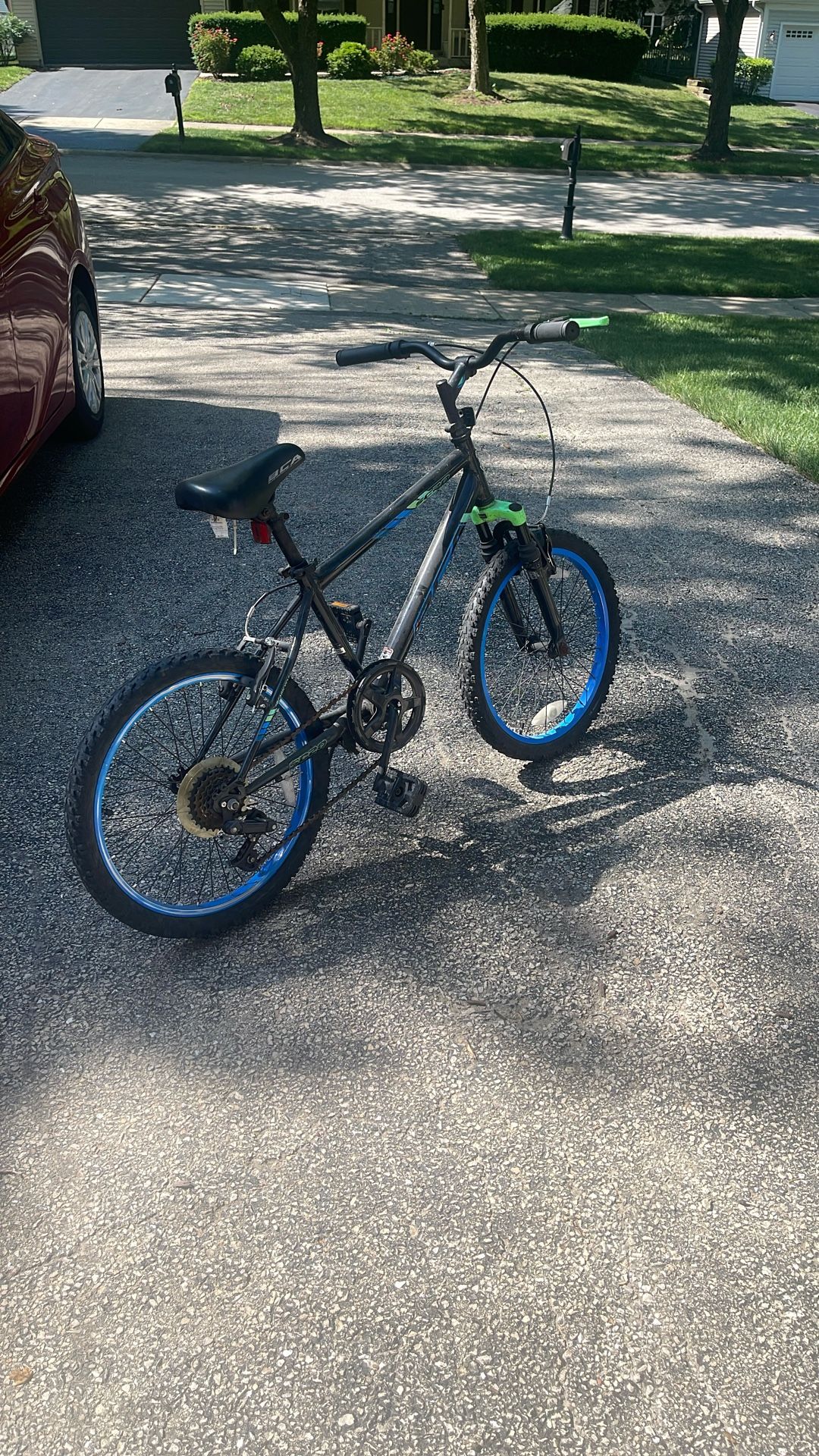 Boys Bike