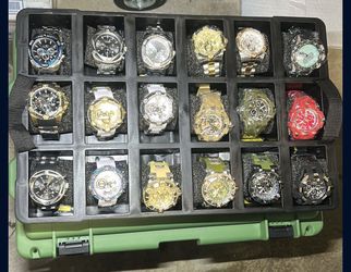 Invicta Bolt Collection