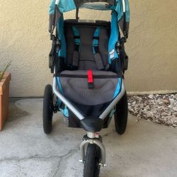 BOB Jogging Stroller Revolution Flex