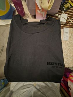 Essentials shirt