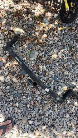 Draw tite Prius 2011-2017  trailer hitch