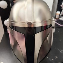 Mandalorian Helmet