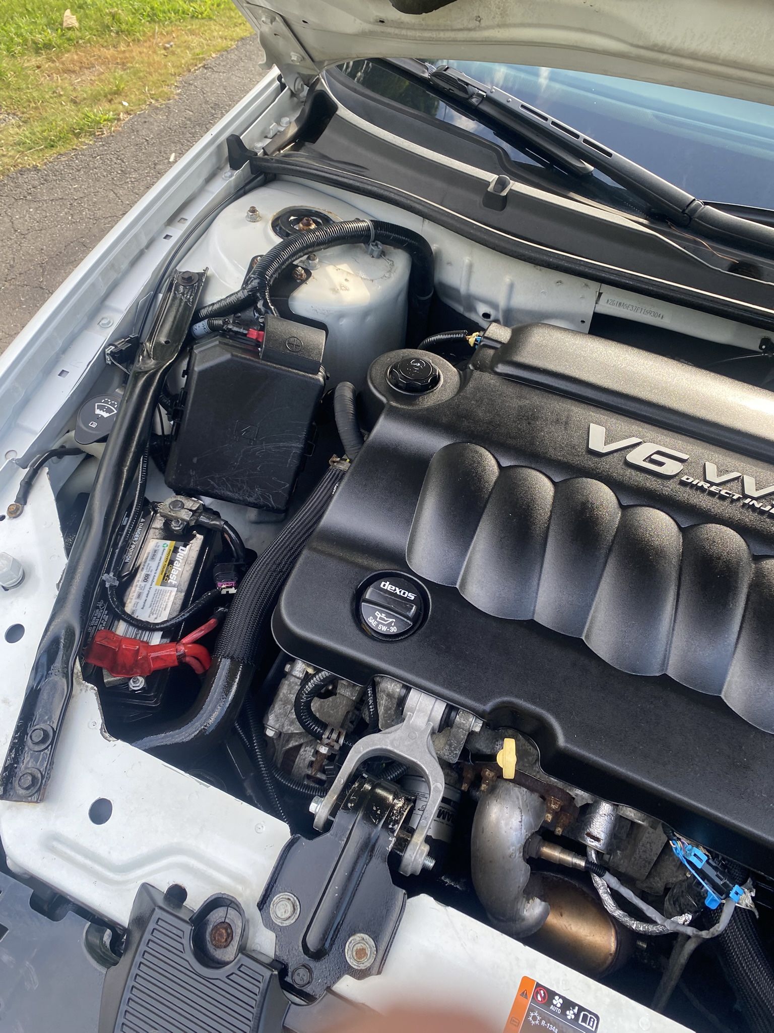 2014 Chevrolet Impala