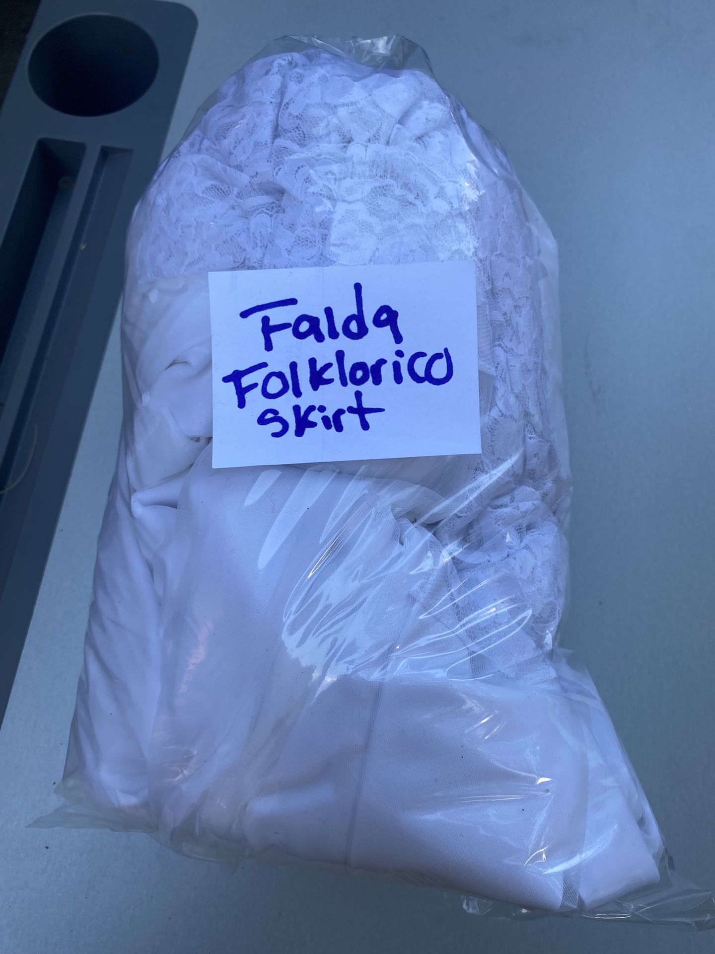 Folklorico Skirt Falda