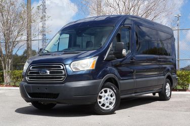2016 Ford Transit-350