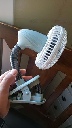 Ventilador de baterÃa