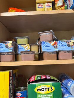 Baby food