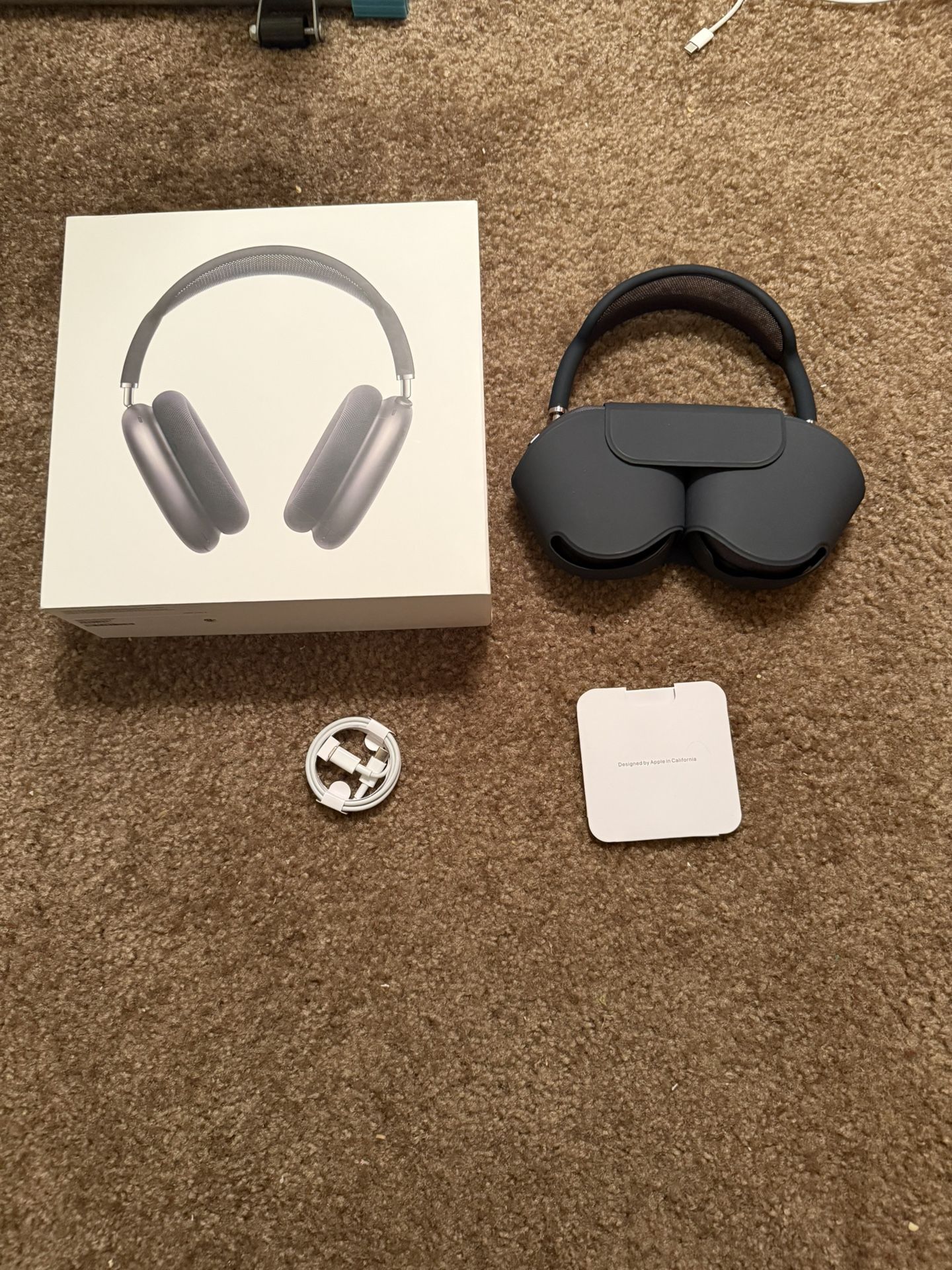 AirPod Max Midnight Black *best Offer