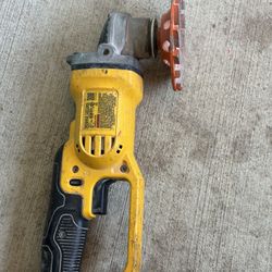 Dewalt Grinder