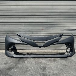 2018-2020 Toyota Camry Front Bumper