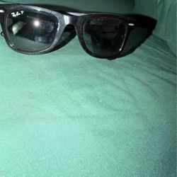 Ray Ban Wayfarer Sunglasses