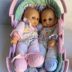 Twins Dolls 