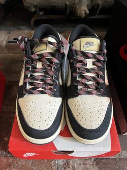 W NIKE DUNK LOW LX