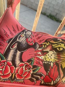 ED HARDY PURSE