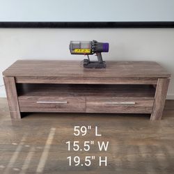 Entertainment TV Stand