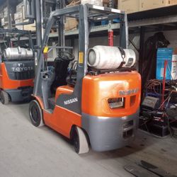 Forklift Nissan 5000 #