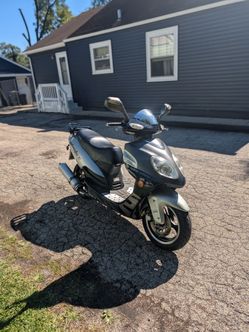 For sale 2006 scooter 150 cc