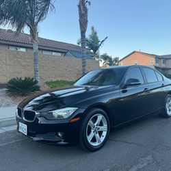2014 BMW 320i
